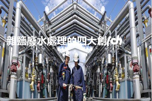 雜鹽廢水處理的四大創(chuàng)新技術(shù)，你明白嗎？